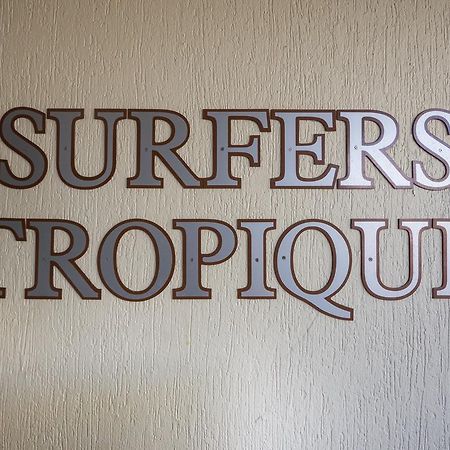 Surfers Tropique Holiday Apartments Guldkusten Exteriör bild